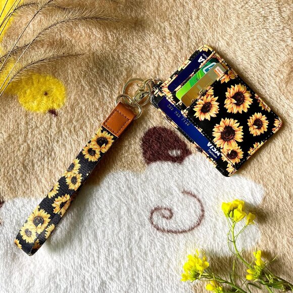 Wallet ID Card Holder for Women - Picture 7 of 7